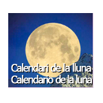 Calendario de la Luna